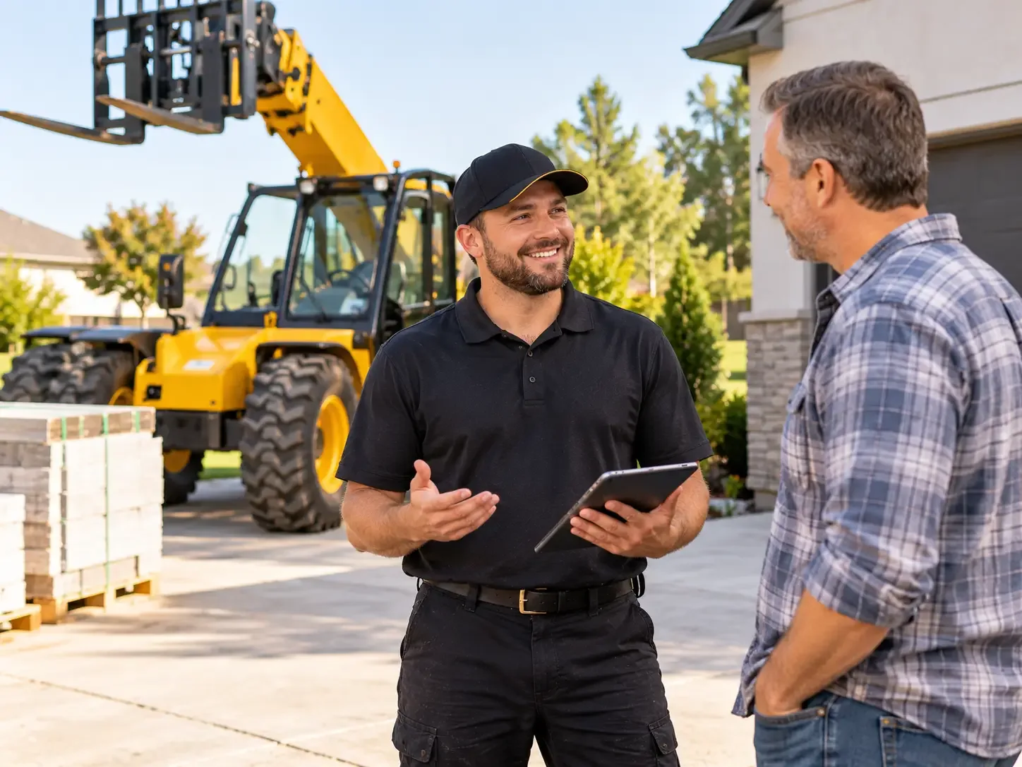 Forklift Rental Lock Springs, MO FAQs